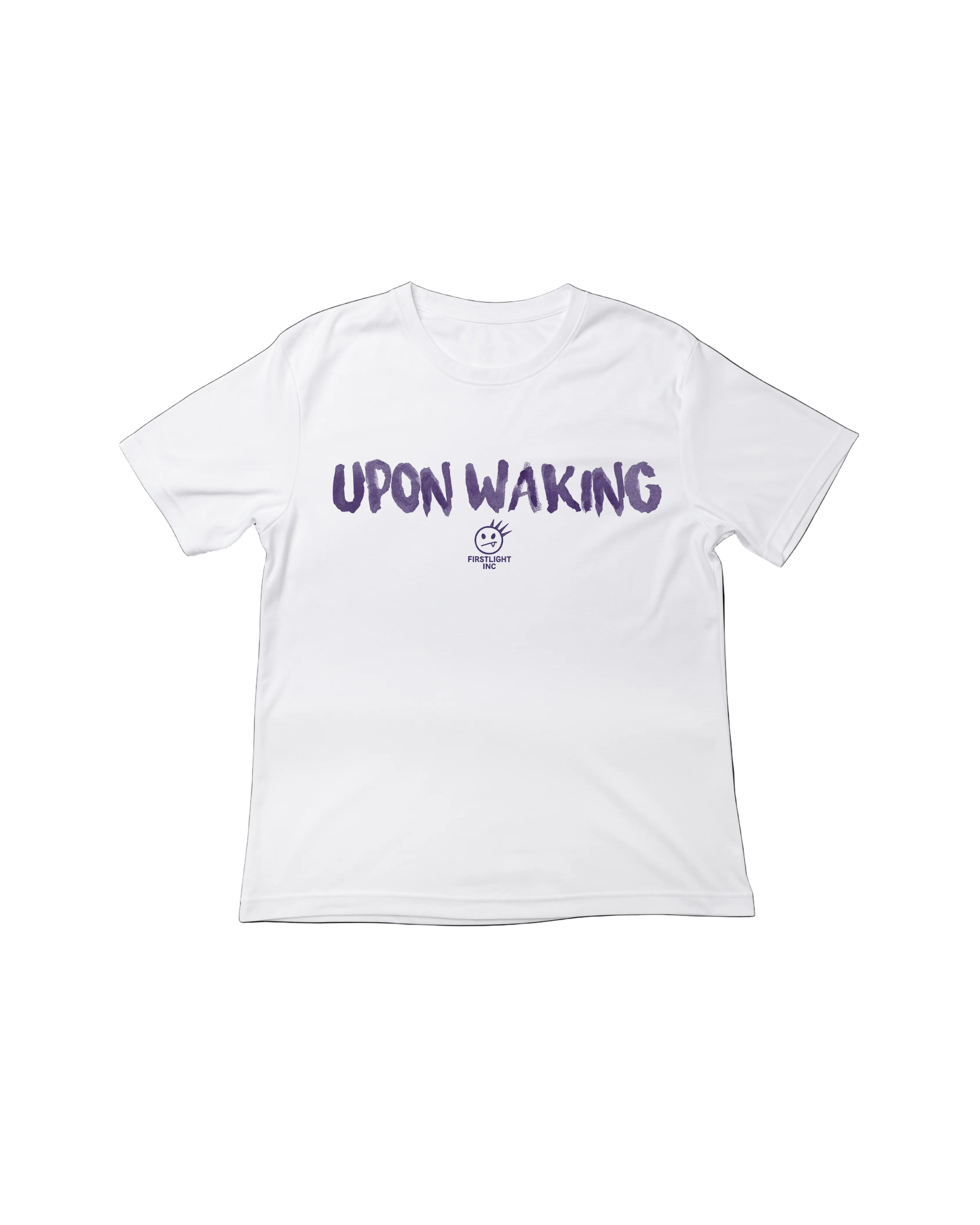 Upon Waking Design T-shirt
